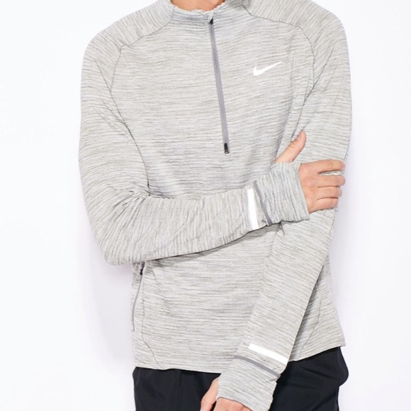 Nike Other - Nike Element Half Zip Pullover